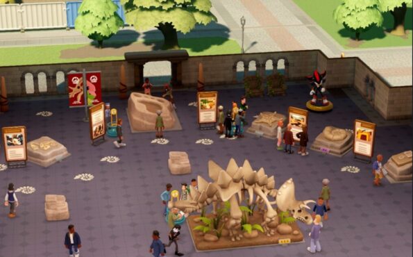 Two Point Museum