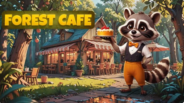 Forest Cafe Switch Games