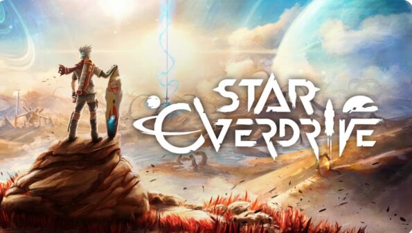 Star Overdrive Upcoming Steam Games