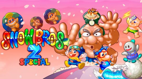 SNOW BROS. 2 SPECIAL Switch Games