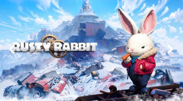 Rusty Rabbit Switch Games