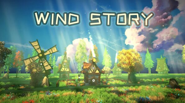 Wind Story Switch Games