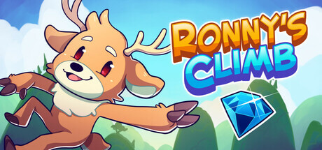 Ronny’s Climb ronny the dear
