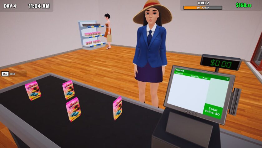 Supercar Collection Simulator selling at retail