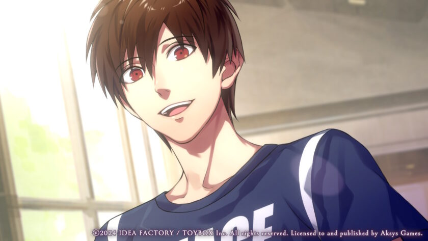 Hino is Ichiko’s childhood friend and classmate, turning into a romance interest