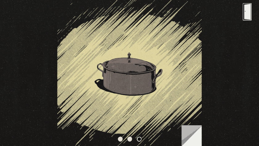 The Cat Puzzle in Chapter 4 of YOUR HOUSE.