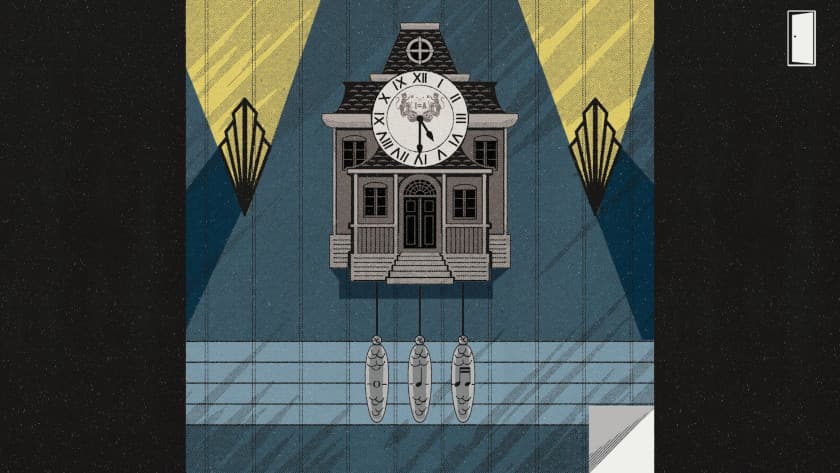 5:30 in Chapter 5 of YOUR HOUSE.
