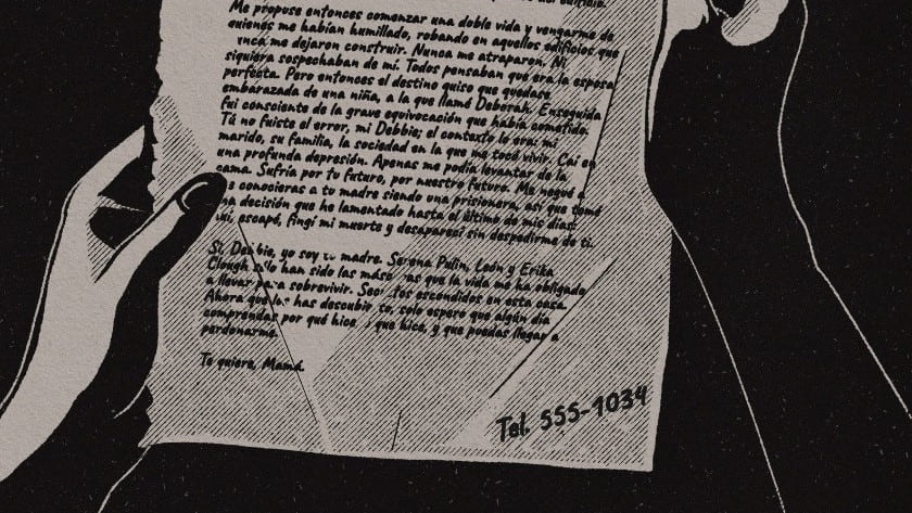 The secret phone number in YOUR HOUSE.