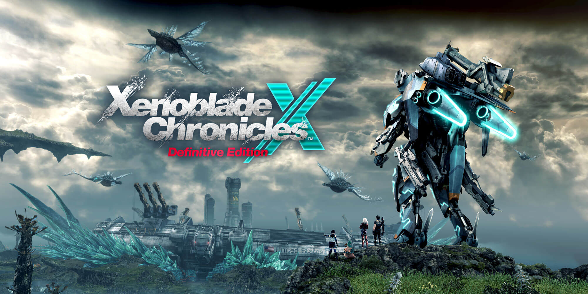 Xenoblade Chronicles X: Definitive Edition Review - LadiesGamers