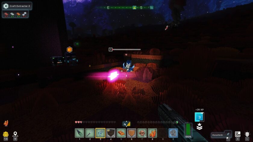 Cubic Odyssey combat. Published on LadiesGamers