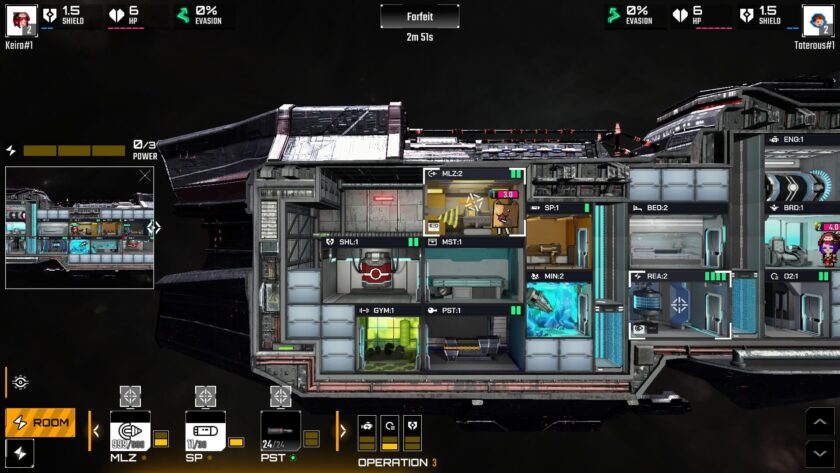 Pixel Starships 2 combat. Published on LadiesGamers