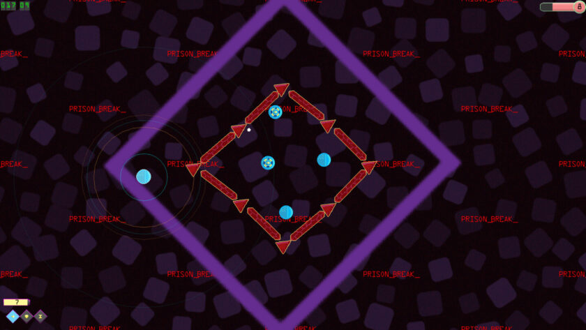 BitLiberator puzzle level. Published on LadiesGamers
