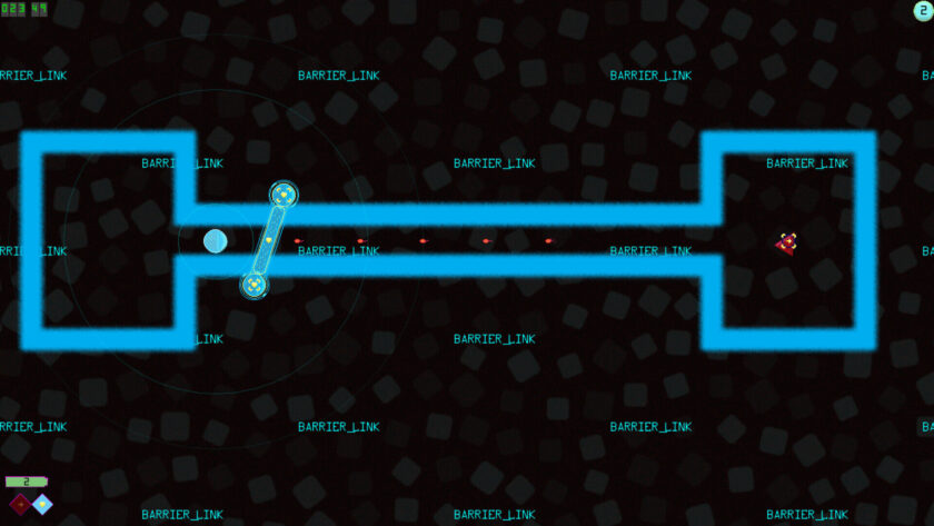 BitLiberator puzzle level. Published on LadiesGamers