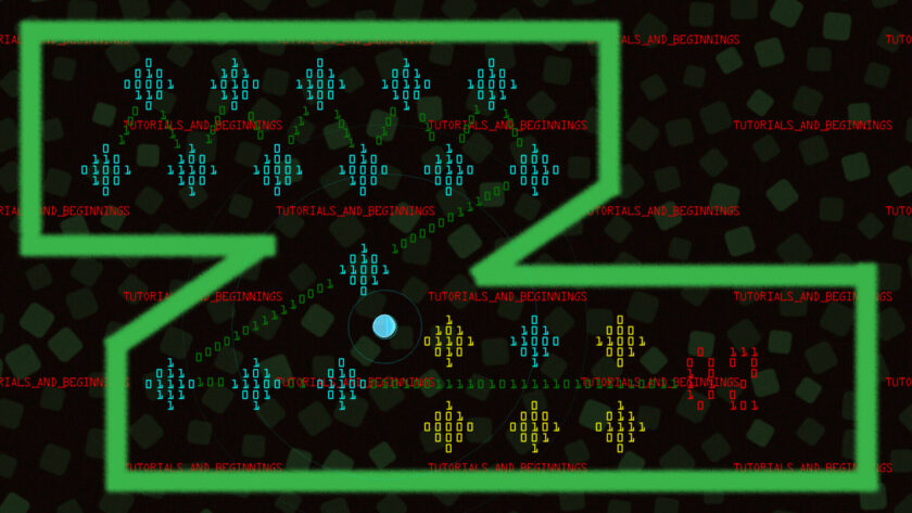 BitLiberator level select. Published on LadiesGamers