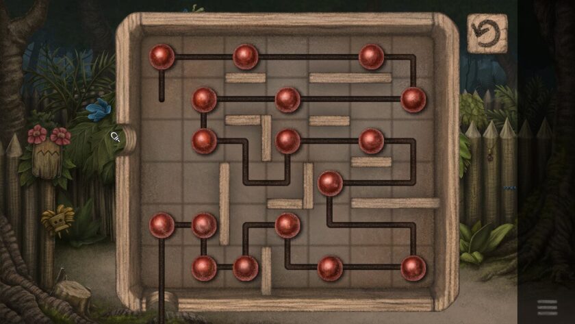 Solution to puzzle 3. Published on: LadiesGamers