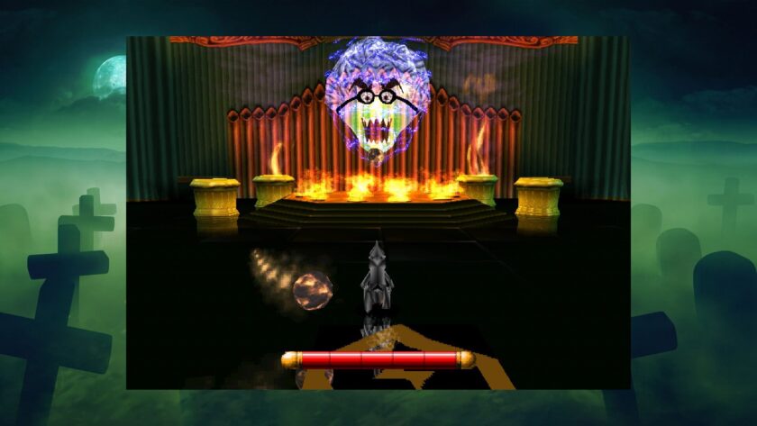 GEX Trilogy GEX 3. Published on LadiesGamers