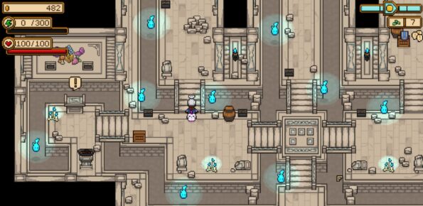 A bit of surnatural in Seeds of Calamity