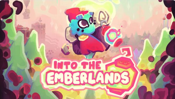 Into the Emberlands Upcoming Switch and Switch 2 Games