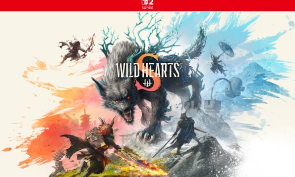 Wild Hearts S Upcoming Switch and Switch 2 Games