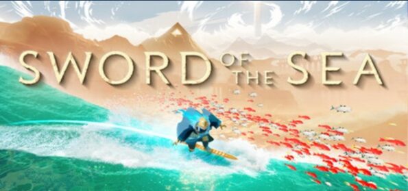 Sword of the Sea Upcoming Steam Games