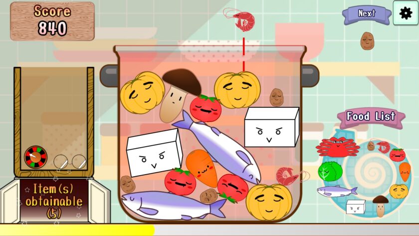 an overflowing hot pot. Published on LadiesGamers