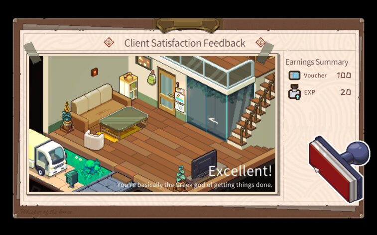 an excellent review of a job well done. Published on LadiesGamers