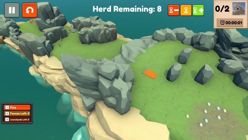 The Herd preparing a map. Published on LadiesGamers