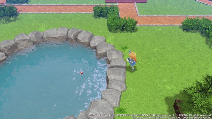Mado Monogatari fishing. Published on LadiesGamers