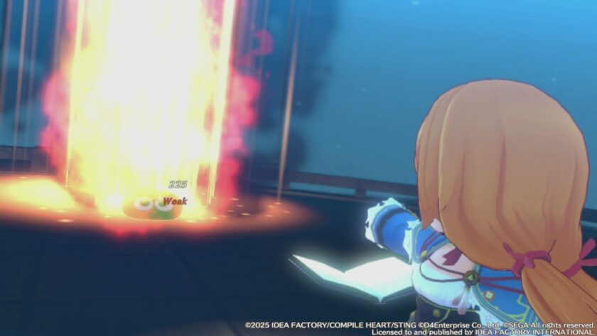 Mado Monogatari magic spell. Published on LadiesGamers