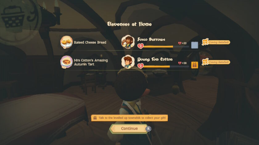 Screenshot of Tales of the Shire. Published on LadiesGamers