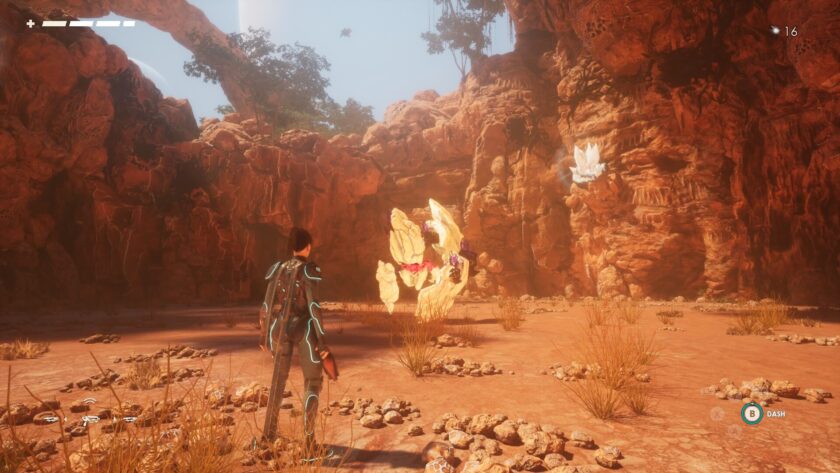 Otherskin boss fight. Published on LadiesGamers