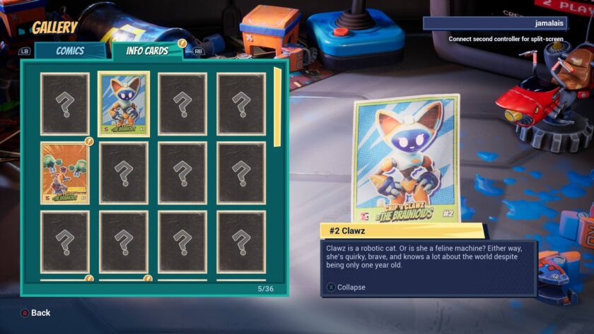 Chip ‘N Clawz card collectibles