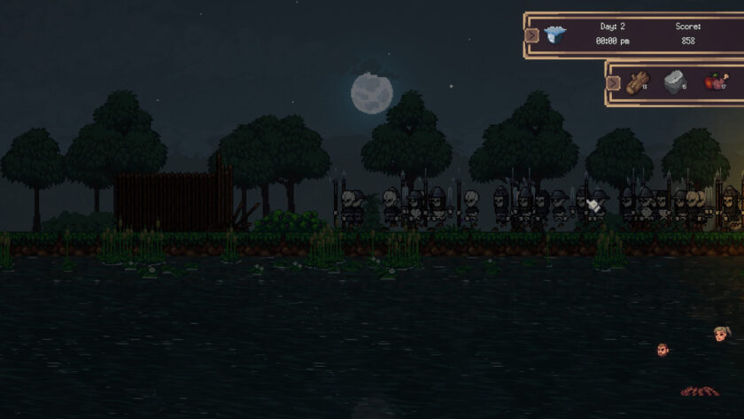Emberwake undead horde