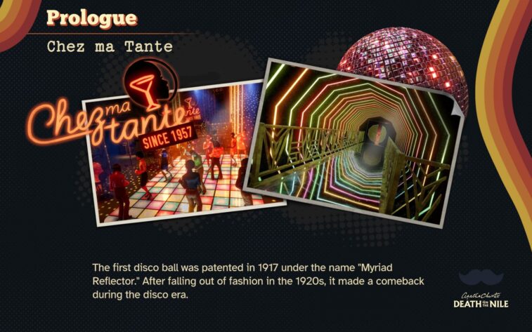 a fun fact about the invention of the disco ball.