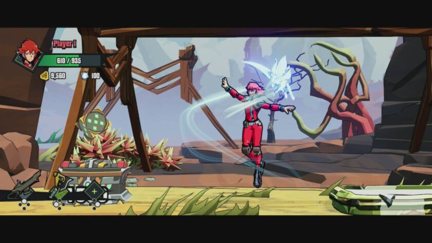 Storm Lancers upgrading