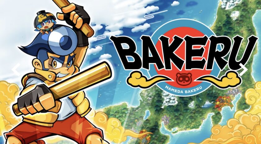 BAKERU main character Bakeru. Published on : LadiesGamers