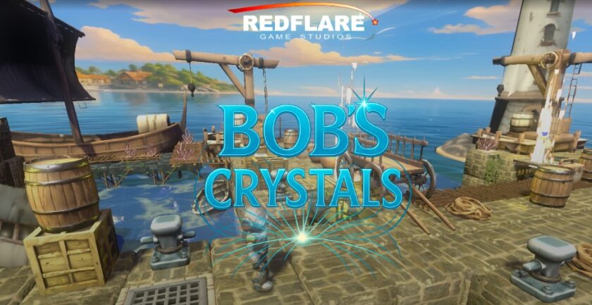 Bob's CrystalBest Games of 2025