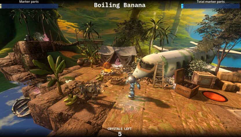 Bob's crystals Steam review