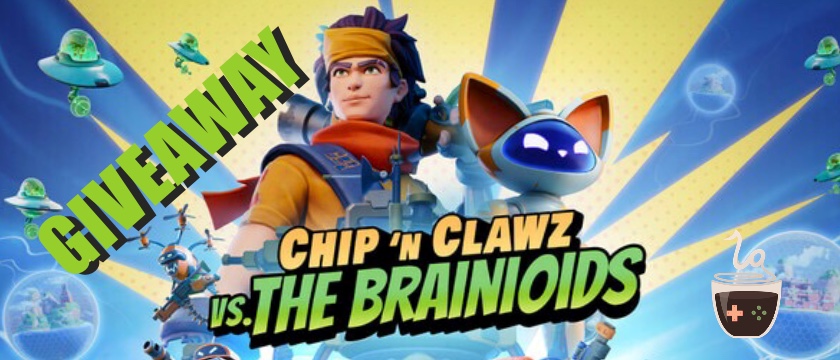 Chip 'n Clawz Giveaway Featured Image