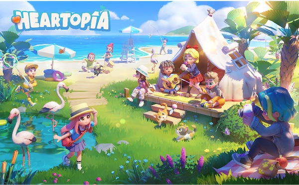 Screenshot from Heartopia, published on LadiesGamers