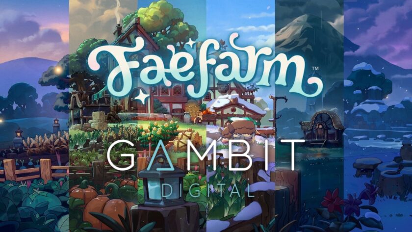 Screenshot from Faefarm, published on LadiesGamers