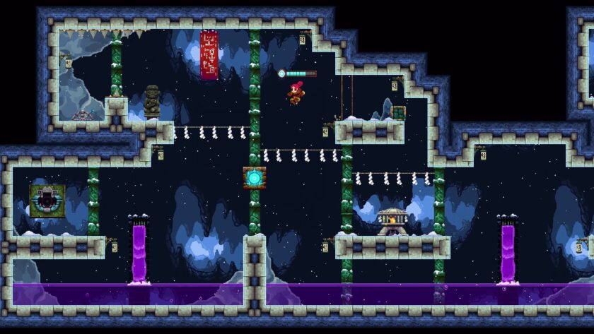 Screenshot for video game Forgotten Fragments, published on LadiesGamers