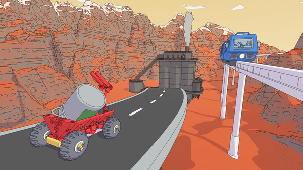 Screenshot for Mars First Logistics published on LadiesGamers