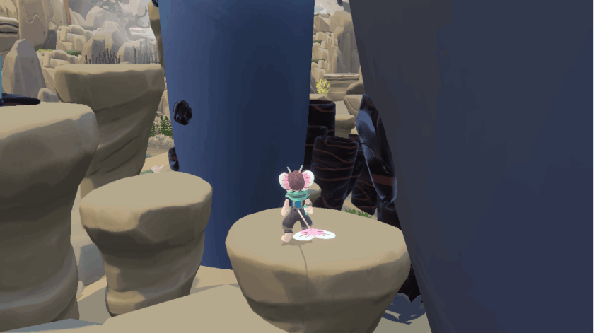 Project Shoreline screenshot, Published on: LadiesGamers