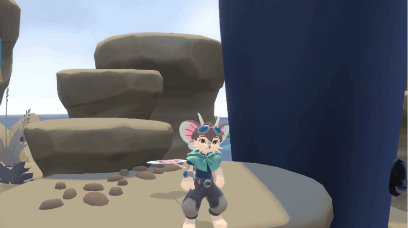 Project Shoreline screenshot, Published on: LadiesGamers