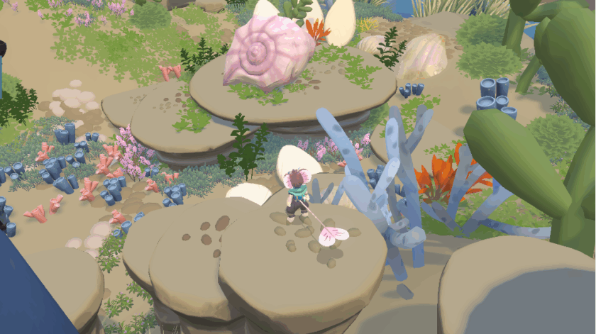 Project Shoreline screenshot, Published on: LadiesGamers