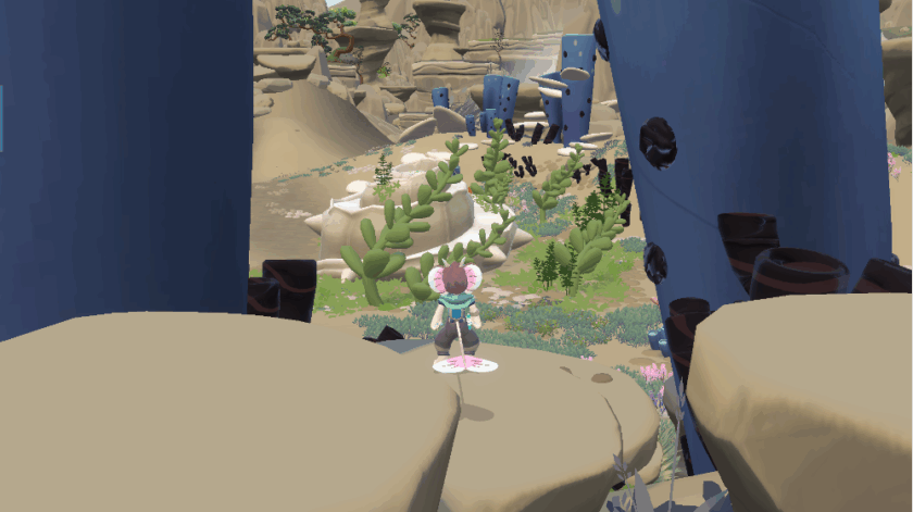 Project Shoreline screenshot, Published on: LadiesGamers