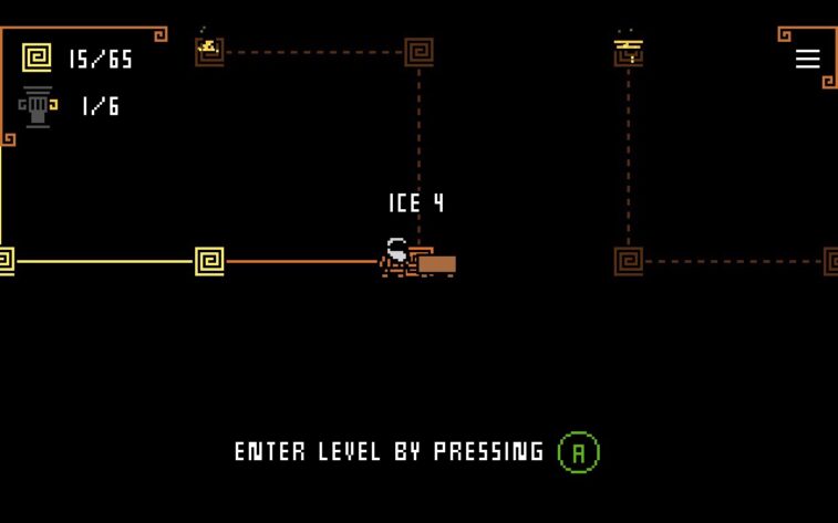 Screenshot of Sokobos 2 Published on LadiesGamer