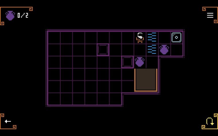 Screenshot of Sokobos 2 Published on LadiesGamer