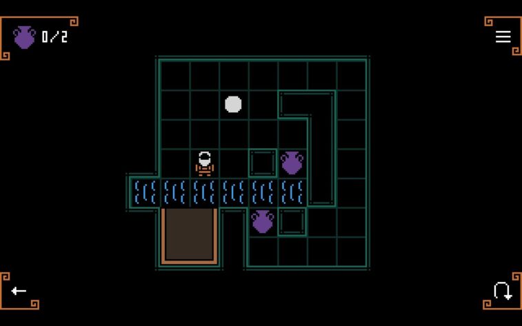 Screenshot of Sokobos 2 Published on LadiesGamer